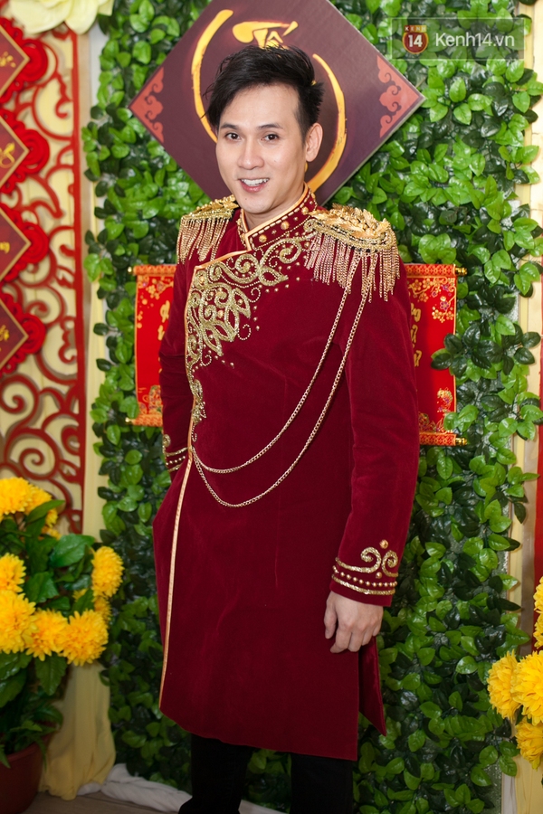 Dàn sao Việt rạng rỡ diện áo dài dự sự kiện - Ảnh 13.