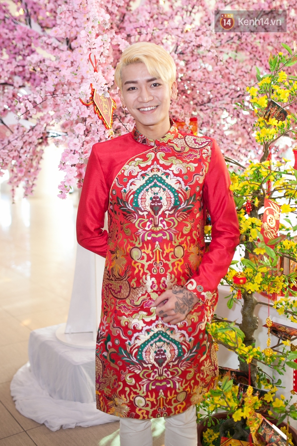 Dàn sao Việt rạng rỡ diện áo dài dự sự kiện - Ảnh 17.