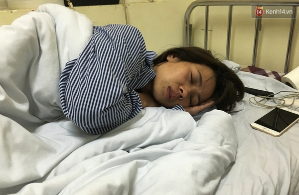 Quản l&yacute; của Linh Miu bật kh&oacute;c kể lại gi&acirc;y ph&uacute;t bị đ&aacute;nh d&atilde; man - Ảnh 4.