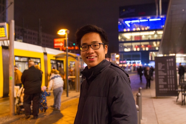 Mới 18 tuổi, cậu du học sinh n&agrave;y đ&atilde; l&agrave; t&aacute;c giả s&aacute;ch v&agrave; ứng dụng dạy IELTS  - Ảnh 8.