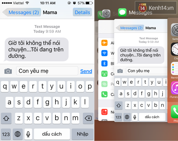 Đ&acirc;y l&agrave; c&aacute;ch xử l&yacute; những thắc mắc m&agrave; phụ huynh d&ugrave;ng iPhone suốt ng&agrave;y hỏi - Ảnh 4.
