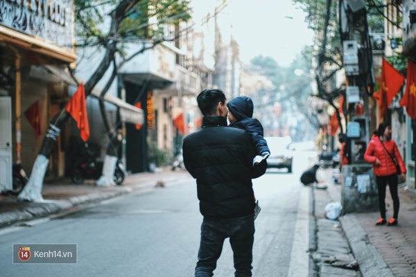 C&oacute; một H&agrave; Nội b&igrave;nh y&ecirc;n như thế trong nắng v&agrave;ng của ng&agrave;y cuối năm... - Ảnh 3.
