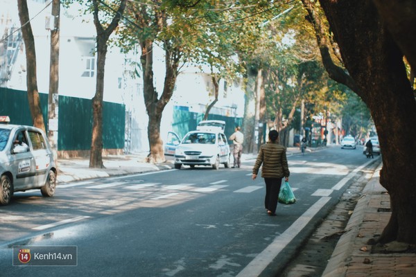 C&oacute; một H&agrave; Nội b&igrave;nh y&ecirc;n như thế trong nắng v&agrave;ng của ng&agrave;y cuối năm... - Ảnh 13.
