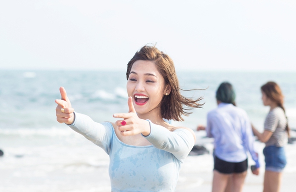 Miu L&ecirc; tưởng tượng ra bạn trai trong MV được đầu tư lớn - Ảnh 1.