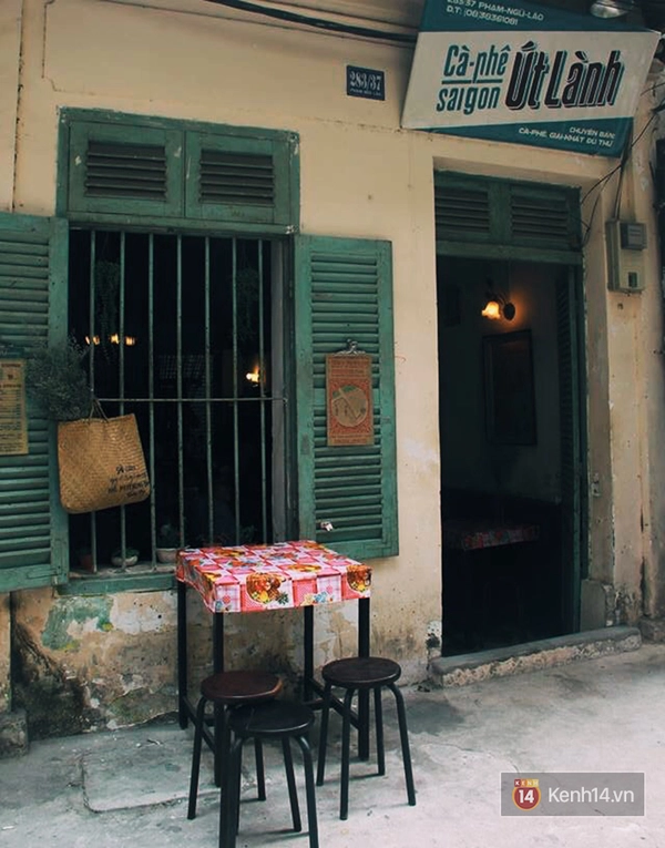 Hãy đến những nơi này để tìm lại cảm giác ngày xưa giữa Sài Gòn náo nhiệt - Ảnh 1.