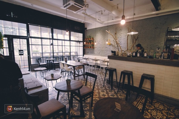 4 quán cafe đang được giới trẻ Hà Nội check-in nhiều nhất - Ảnh 7.