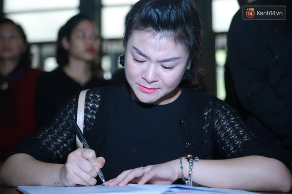 B&iacute; thư Đinh La Thăng v&agrave; đồng nghiệp đưa tiễn người chiến binh Trần Lập - Ảnh 35.