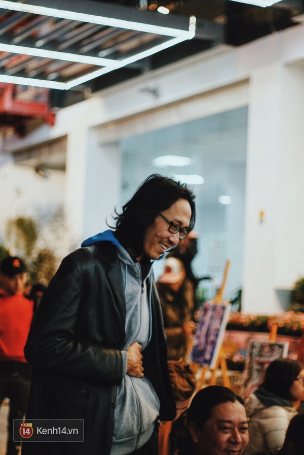 Giới trẻ k&eacute;o nhau đi xem sự kiện nghệ thuật đường phố tại Hanoi Creative City - Ảnh 11.