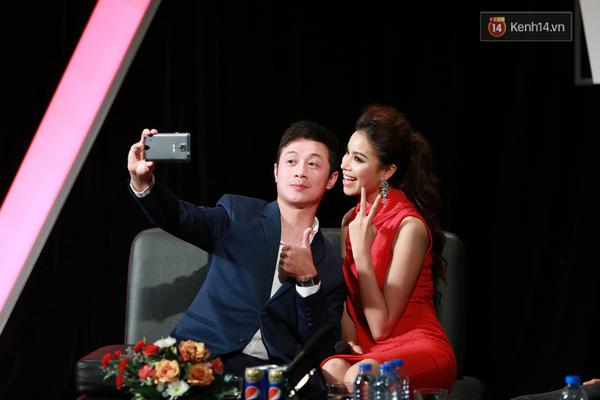 Wetalk: Bạn sẽ rung động khi nghe Phạm Hương h&aacute;t Kh&uacute;c giao m&ugrave;a - Ảnh 6.
