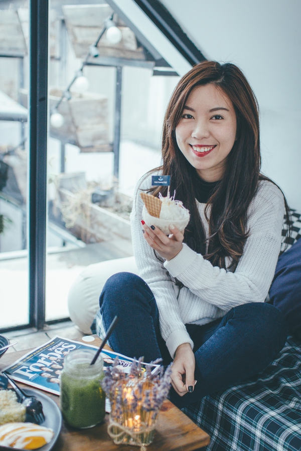 H&agrave; Linh - c&ocirc; g&aacute;i trẻ đam m&ecirc; kinh doanh vừa lọt top 30 nh&acirc;n vật trẻ nổi bật nhất Việt Nam - Ảnh 2.