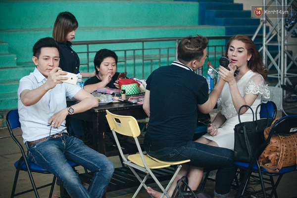 Vừng ơi: Chưa kịp chạy lấy qu&agrave;, L&acirc;m Chi Khanh đ&atilde; ra về trắng tay - Ảnh 3.