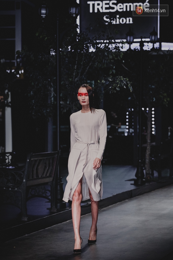 The Fashion Show: Mãn nhãn với 5 BST ấn tượng cùng những kiểu tóc đầy táo bạo - Ảnh 48.