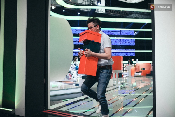 Vừng ơi: Chưa kịp chạy lấy qu&agrave;, L&acirc;m Chi Khanh đ&atilde; ra về trắng tay - Ảnh 8.