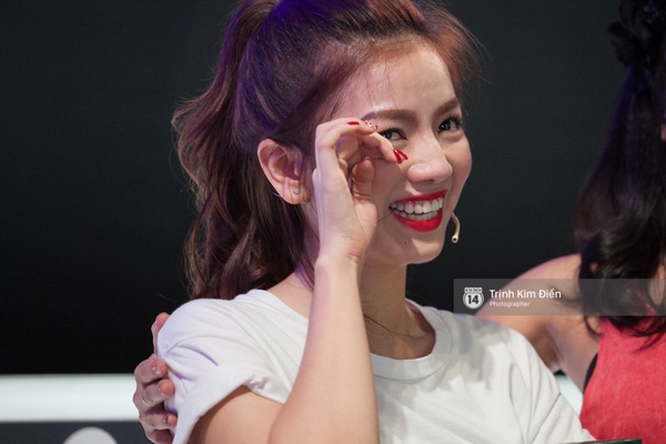 Vừng ơi: Hạ Anh bật kh&oacute;c khi nhắc đến mẹ, Baggio về sớm v&igrave; xui xẻo - Ảnh 8.