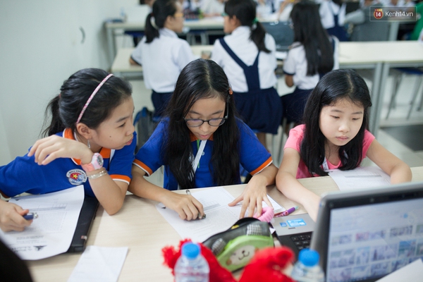 350 bạn học sinh TP.HCM c&ugrave;ng tranh tấm v&eacute; H&ugrave;ng biện World Scholars To&agrave;n cầu - Ảnh 5.