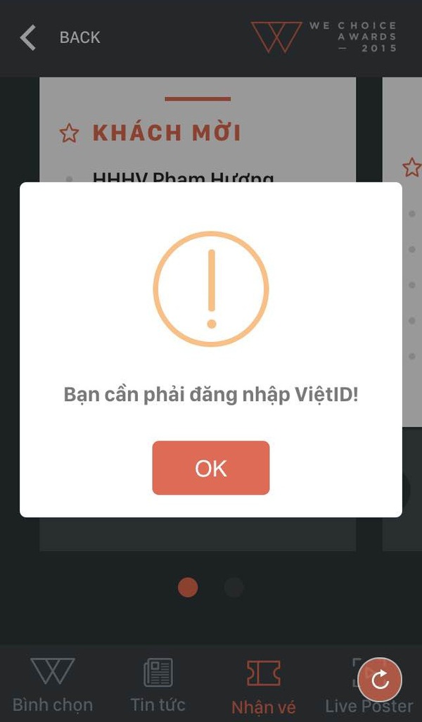 WeTalk: Làm thế nào để nhận vé tham gia cuộc trò chuyện truyền cảm hứng với các diễn giả? - Ảnh 6.