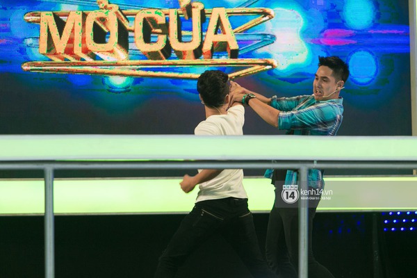 Vừng ơi: Hạ Anh bật kh&oacute;c khi nhắc đến mẹ, Baggio về sớm v&igrave; xui xẻo - Ảnh 11.