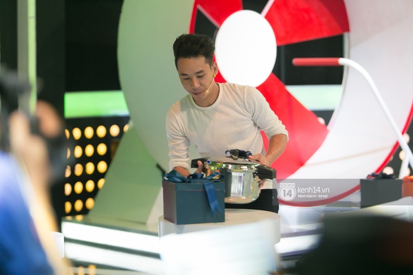 Vừng ơi: Hạ Anh bật kh&oacute;c khi nhắc đến mẹ, Baggio về sớm v&igrave; xui xẻo - Ảnh 14.