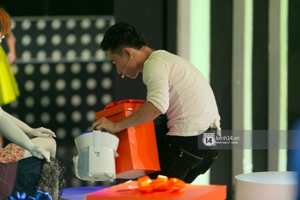 Vừng ơi: Hạ Anh bật kh&oacute;c khi nhắc đến mẹ, Baggio về sớm v&igrave; xui xẻo - Ảnh 15.