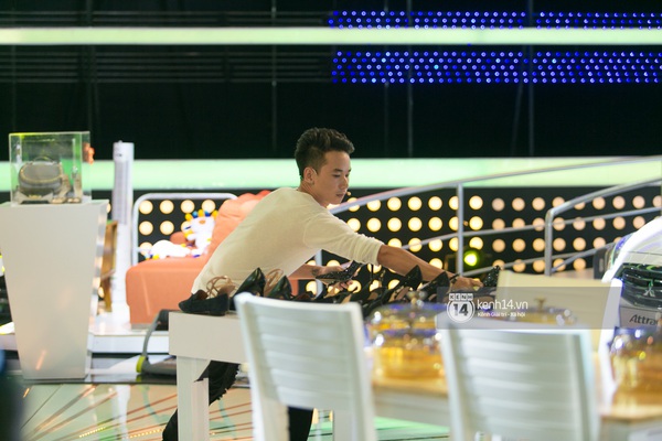 Vừng ơi: Hạ Anh bật kh&oacute;c khi nhắc đến mẹ, Baggio về sớm v&igrave; xui xẻo - Ảnh 13.