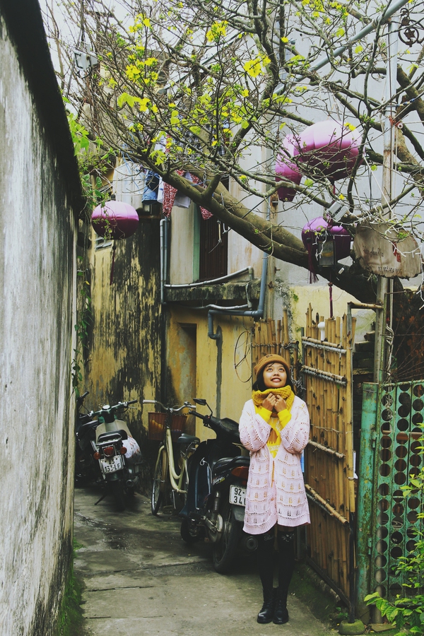 Giới trẻ bắt đầu khoe ảnh xuất h&agrave;nh du lịch sau 3 ng&agrave;y Tết - Ảnh 12.