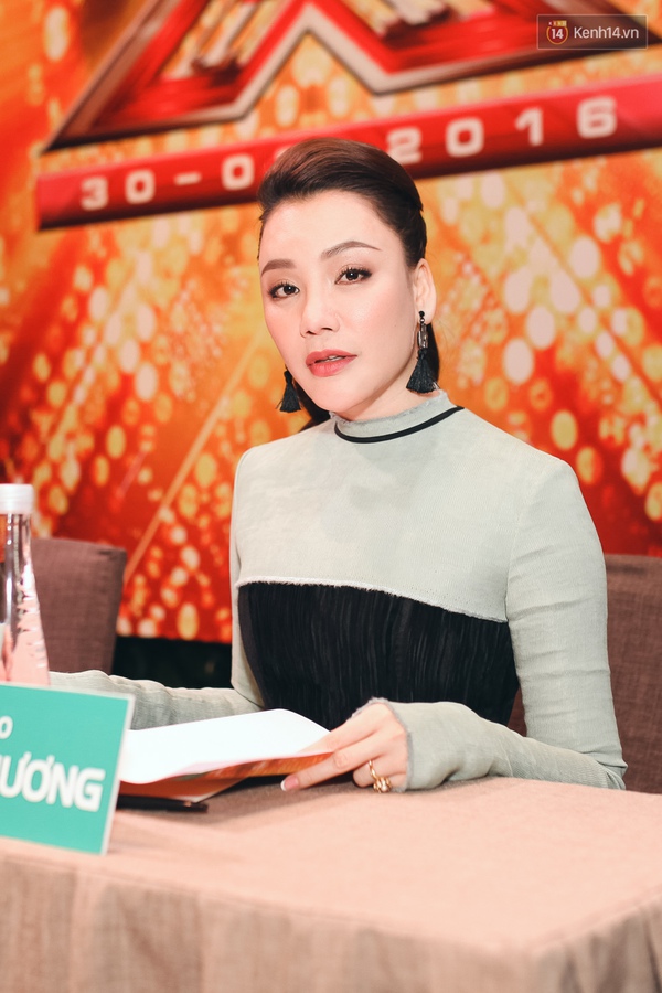 Hồ Quỳnh Hương h&eacute; lộ sẽ rất kịch t&iacute;nh với Thanh Lam tr&ecirc;n ghế n&oacute;ng X-Factor - Ảnh 4.