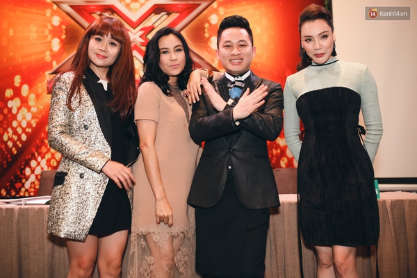 Hồ Quỳnh Hương h&eacute; lộ sẽ rất kịch t&iacute;nh với Thanh Lam tr&ecirc;n ghế n&oacute;ng X-Factor - Ảnh 1.