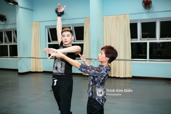 Bi&ecirc;n đạo Trần Ly Ly: Bản th&acirc;n m&igrave;nh l&agrave;m đ&uacute;ng th&igrave; kh&ocirc;ng sợ thị phi - Ảnh 5.