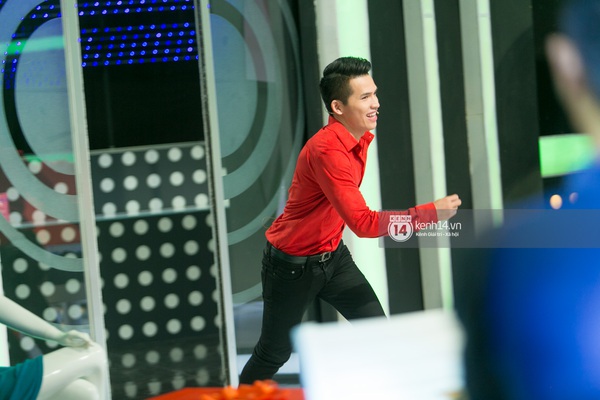 Dàn sao Việt toát mồ hôi với gameshow mới Vừng ơi mở cửa - Ảnh 20.