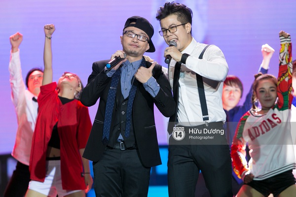 Mỹ Tâm, Thu Minh, Đông Nhi trình diễn hớp hồn khán giả lễ trao giải VTV - Bài hát tôi yêu - Ảnh 19.