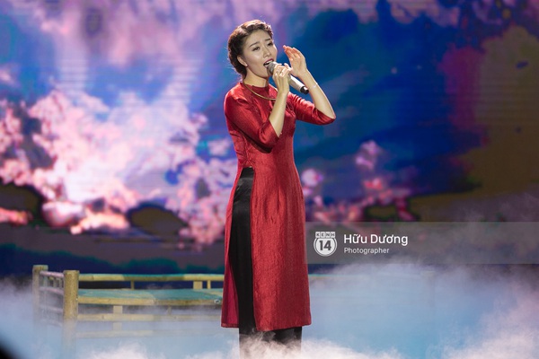 Mỹ Tâm, Thu Minh, Đông Nhi trình diễn hớp hồn khán giả lễ trao giải VTV - Bài hát tôi yêu - Ảnh 18.