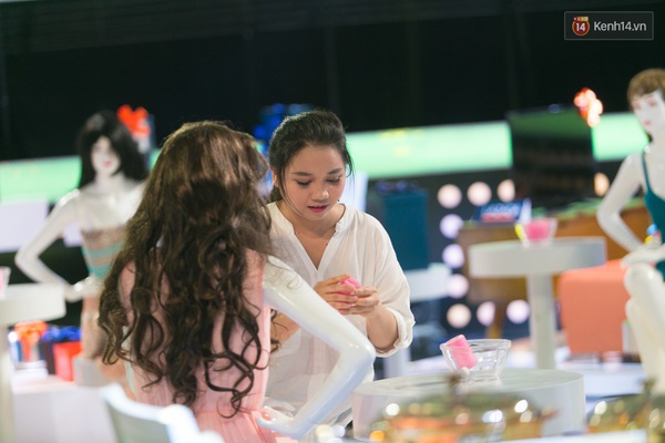 Vừng ơi: Cặp đ&ocirc;i Olympia ung dung trả lời, bưng qu&agrave; khủng về nh&agrave; - Ảnh 5.