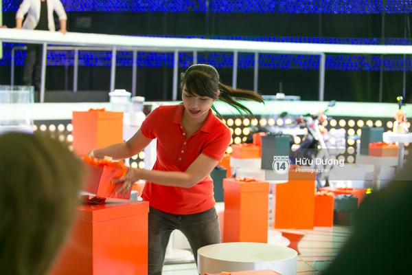 Vừng ơi: Chưa kịp chạy lấy qu&agrave;, L&acirc;m Chi Khanh đ&atilde; ra về trắng tay - Ảnh 12.