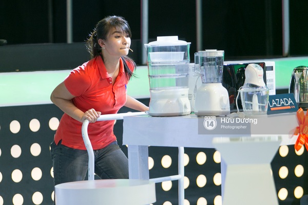 Vừng ơi: Chưa kịp chạy lấy qu&agrave;, L&acirc;m Chi Khanh đ&atilde; ra về trắng tay - Ảnh 17.