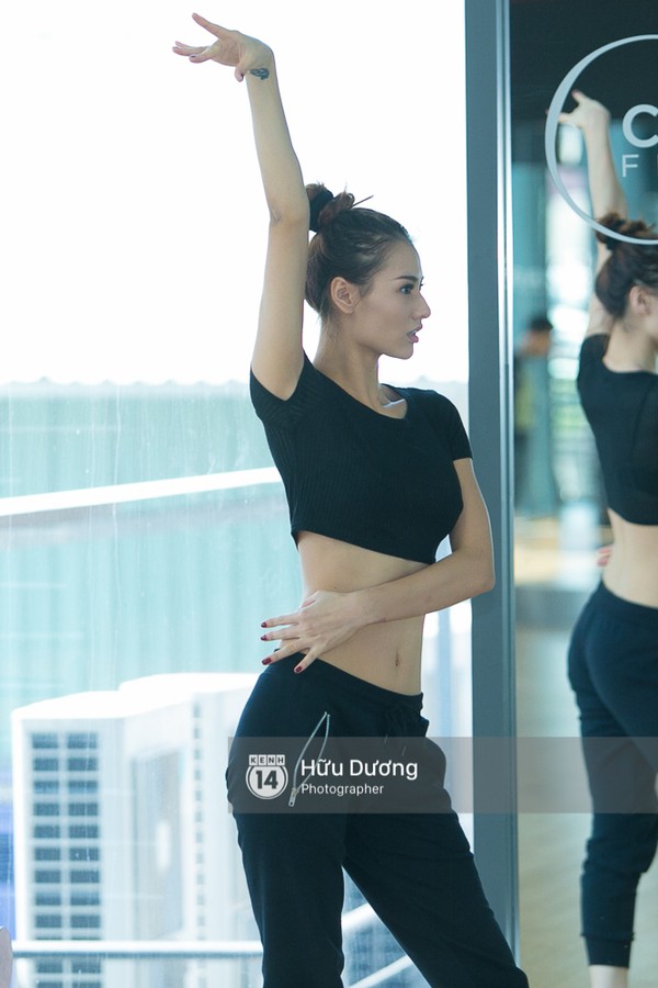 Bi&ecirc;n đạo Trần Ly Ly: Bản th&acirc;n m&igrave;nh l&agrave;m đ&uacute;ng th&igrave; kh&ocirc;ng sợ thị phi - Ảnh 7.