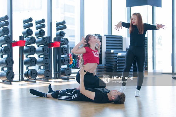 Bi&ecirc;n đạo Trần Ly Ly: Bản th&acirc;n m&igrave;nh l&agrave;m đ&uacute;ng th&igrave; kh&ocirc;ng sợ thị phi - Ảnh 21.
