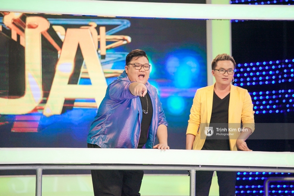 Vừng ơi: Cặp đ&ocirc;i Olympia ung dung trả lời, bưng qu&agrave; khủng về nh&agrave; - Ảnh 12.