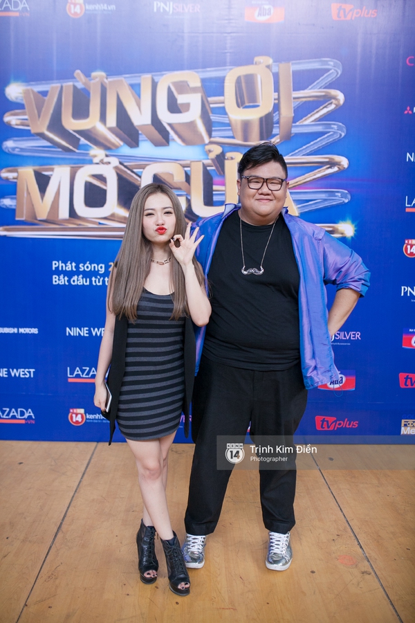 Vừng ơi: Cặp đ&ocirc;i Olympia ung dung trả lời, bưng qu&agrave; khủng về nh&agrave; - Ảnh 9.