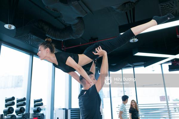 Bi&ecirc;n đạo Trần Ly Ly: Bản th&acirc;n m&igrave;nh l&agrave;m đ&uacute;ng th&igrave; kh&ocirc;ng sợ thị phi - Ảnh 9.