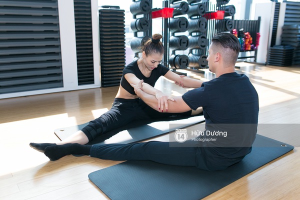 Bi&ecirc;n đạo Trần Ly Ly: Bản th&acirc;n m&igrave;nh l&agrave;m đ&uacute;ng th&igrave; kh&ocirc;ng sợ thị phi - Ảnh 10.