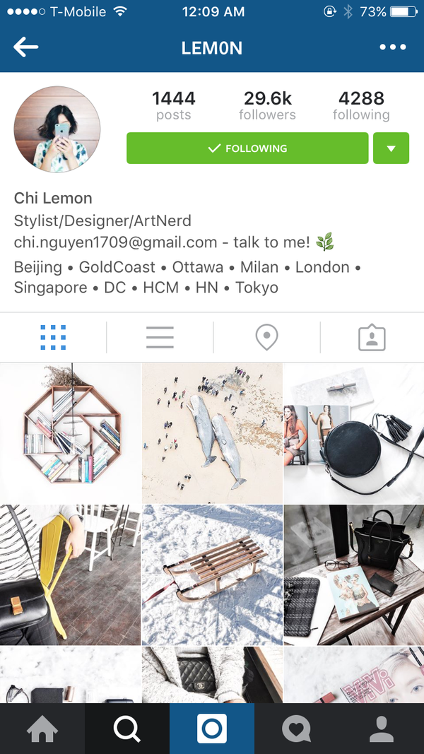 Học chụp hình flatlay tuyệt đẹp từ tài khoản Instagram của các bạn trẻ Việt - Ảnh 1.