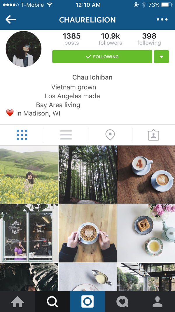Học chụp hình flatlay tuyệt đẹp từ tài khoản Instagram của các bạn trẻ Việt - Ảnh 24.