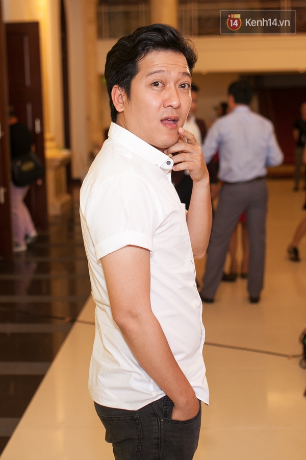 Trường Giang cứu Trấn Th&agrave;nh khi được hỏi về Hari Won - Ảnh 4.