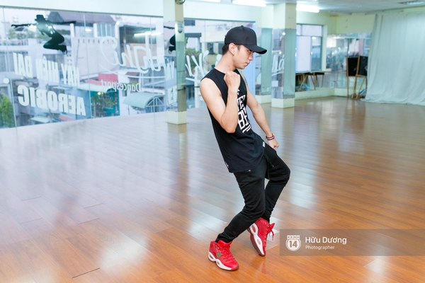 Clip: Soobin Ho&agrave;ng Sơn n&oacute;i về việc Sơn T&ugrave;ng M-TP l&agrave;m gi&aacute;m khảo kh&aacute;ch mời của The Remix - Ảnh 6.