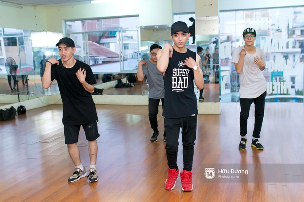 Clip: Soobin Ho&agrave;ng Sơn n&oacute;i về việc Sơn T&ugrave;ng M-TP l&agrave;m gi&aacute;m khảo kh&aacute;ch mời của The Remix - Ảnh 10.