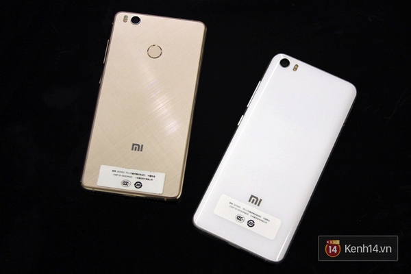 Bộ đôi smartphone rẻ mà ngon Mi 4S và Mi 5 mới nhất của Xiaomi đã xuất hiện tại Việt Nam - Ảnh 2.