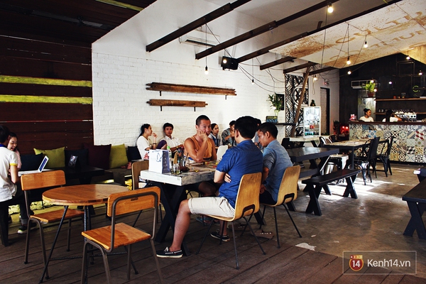 Những qu&aacute;n x&aacute; đội lốt xe cổ si&ecirc;u đ&aacute;ng y&ecirc;u ở S&agrave;i G&ograve;n - Ảnh 17.