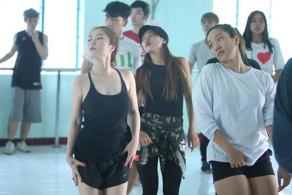 Hương Tr&agrave;m quyết t&acirc;m tập nhảy sau lời g&oacute;p &yacute; của Hồ Ngọc H&agrave; - Ảnh 8.