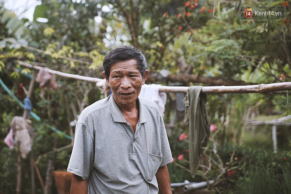 Chuyện g&igrave; rồi cũng xong... - Người đ&agrave;n &ocirc;ng 15 năm nu&ocirc;i vợ liệt, con t&acirc;m thần với niềm lạc quan như thế - Ảnh 2.