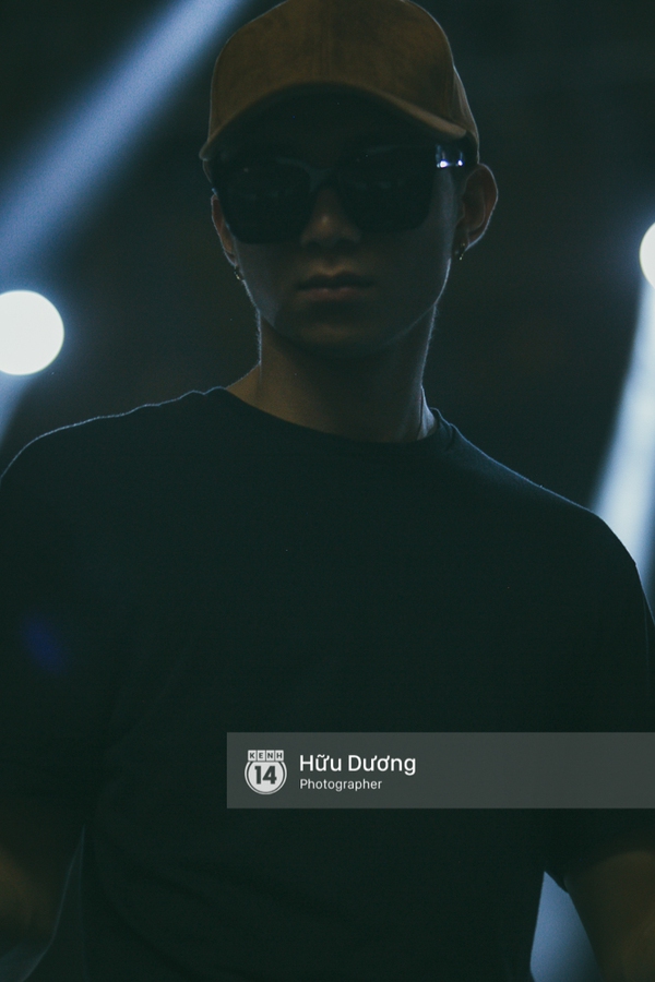Soobin - Quang Anh đọ vẻ chất ngầu trên sân khấu Hip Hop - Ảnh 6.